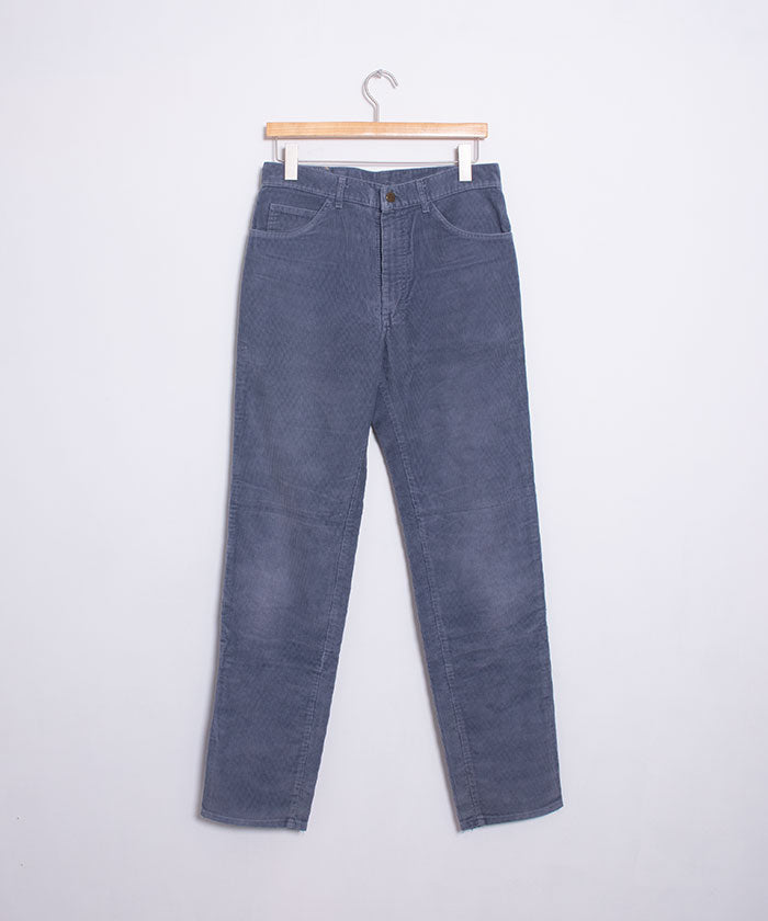 1980's Lee CORDUROY PANTS MADE IN USA / リー コーデュロイパンツ 