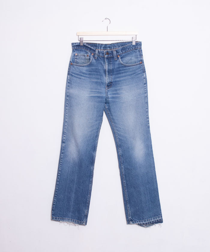 Levi's 517 デニム 31インチ Made in USA アメリカ製
