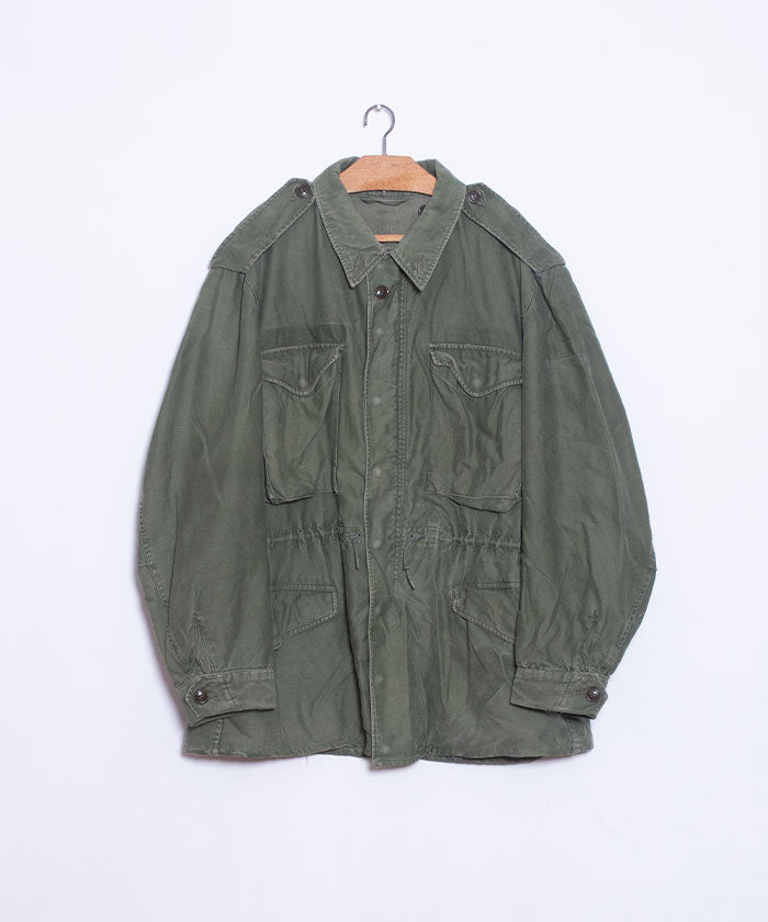 US ARMY M51 FIELD JACKET LINER USA 1950s - ミリタリージャケット