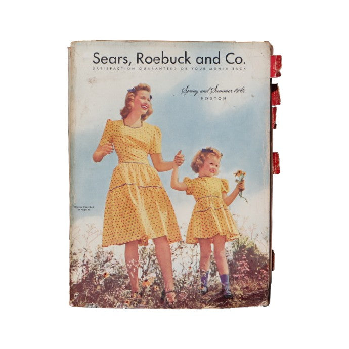 SEARS, ROEBUCK AND CO, 1942 SPRING AND SUMMER CATALOG – A'r139