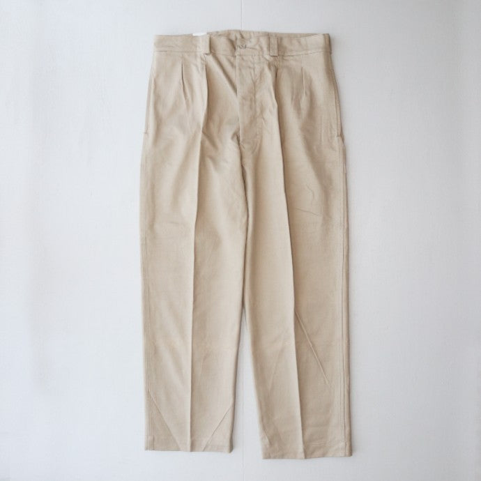 1950-60's French Army M52 CHINO PANTS DEADSTOCK