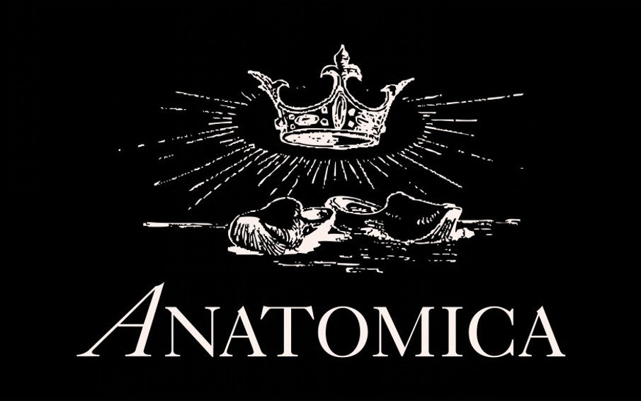 ANATOMICA History（アナトミカの歴史）