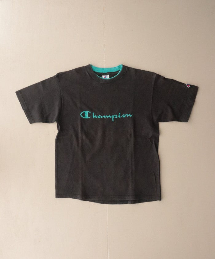 1990年的冠军T恤在美国制造-6