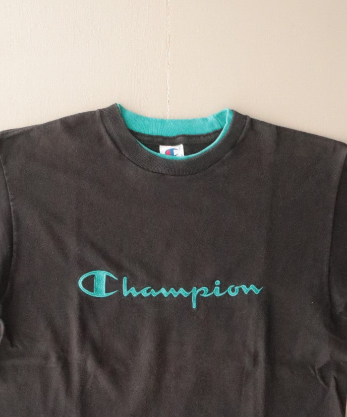 1990's CHAMPION TEE MADE IN USA - 6