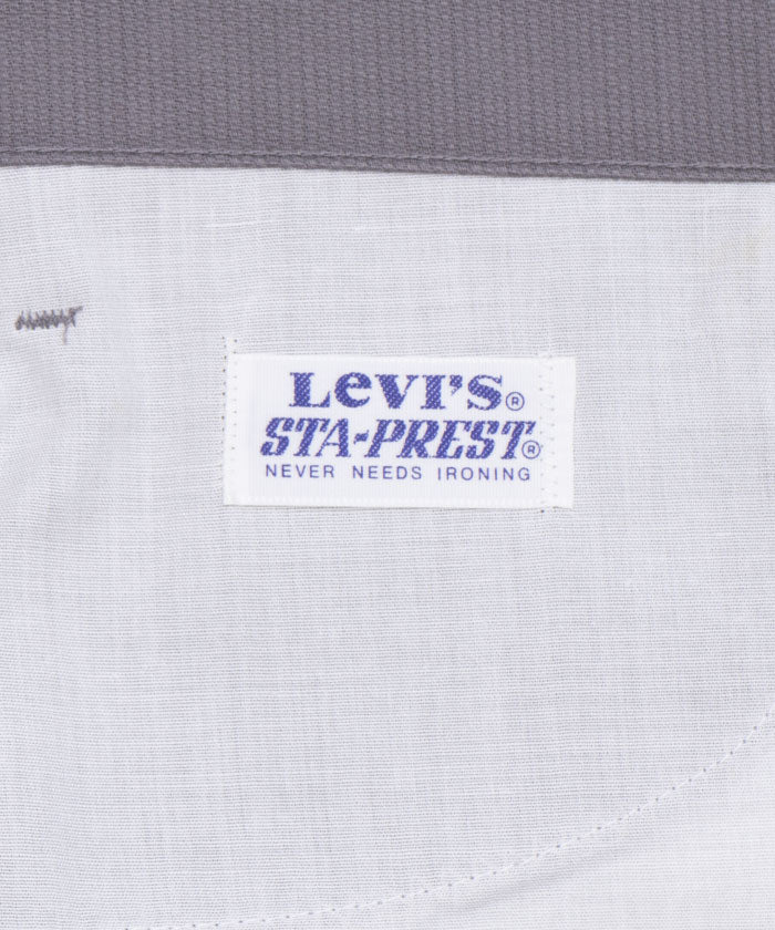 1970’s Levi’s 517 STA PREST PIQUE DEADSTOCK