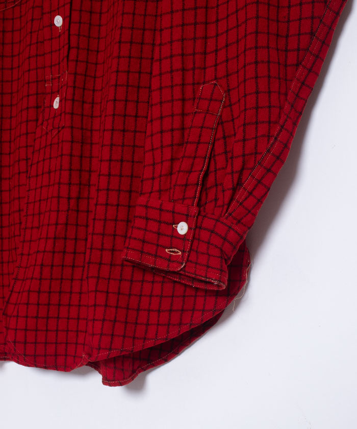 1930-40的Racine羊毛衬衫配陈表带