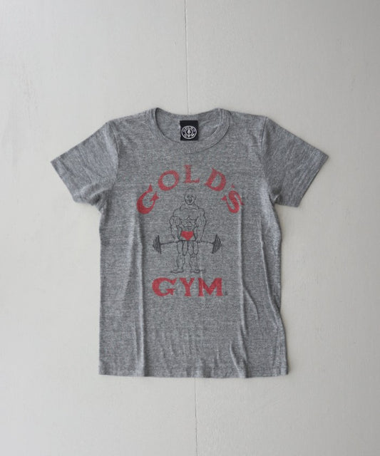 1980's GOLD’S GYM TEE / ビンテージ ゴールドジムTシャツ