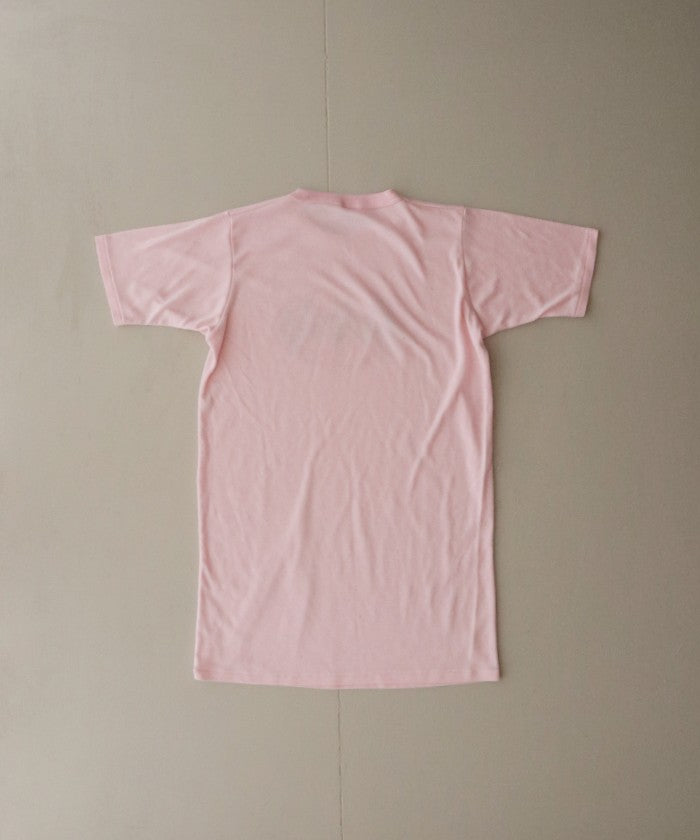 1970’s PCA APPAREL TEE BATMAN / ビンテージ バッドマンTシャツ ライトピンク