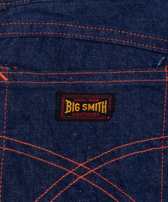1950’s BIG SMITH DENIM WORK PANTS / ビンテージ ビッグスミス デニムワークパンツ