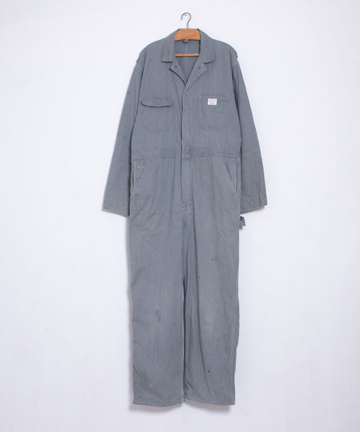 1950's PENNYS BIG MAC COVERALLS MADE IN USA / ぺニーズ ビッグマック カバーオール つなぎ アメリカ製