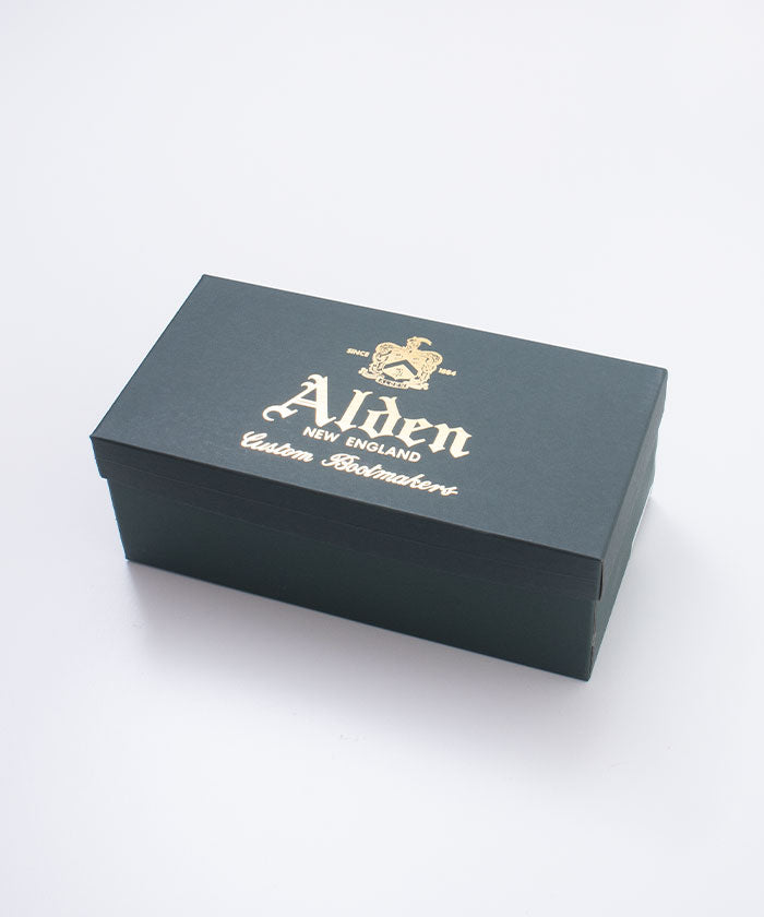 【Alden】 54321 ALGONQUIN OXFORD V-TIP CORDVAN / オールデン アルゴンキン コードバン Ⅴチップ