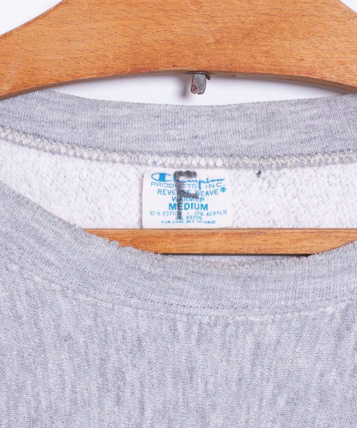 1970's CHAMPION REVERSE WEAVE SWEAT MADE IN USA US NAVY / 1970年代 