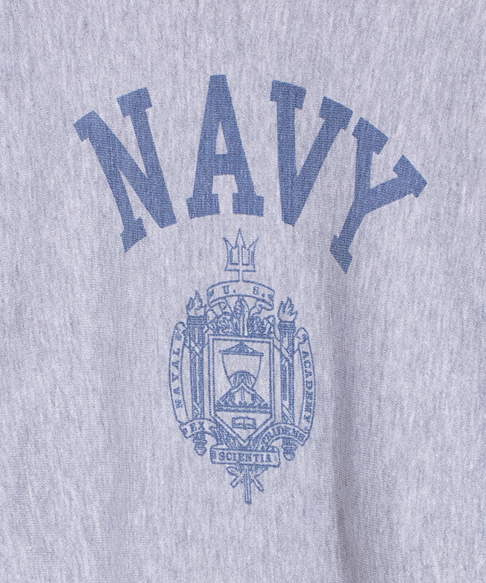 1970's CHAMPION REVERSE WEAVE SWEAT MADE IN USA US NAVY / 1970年代 