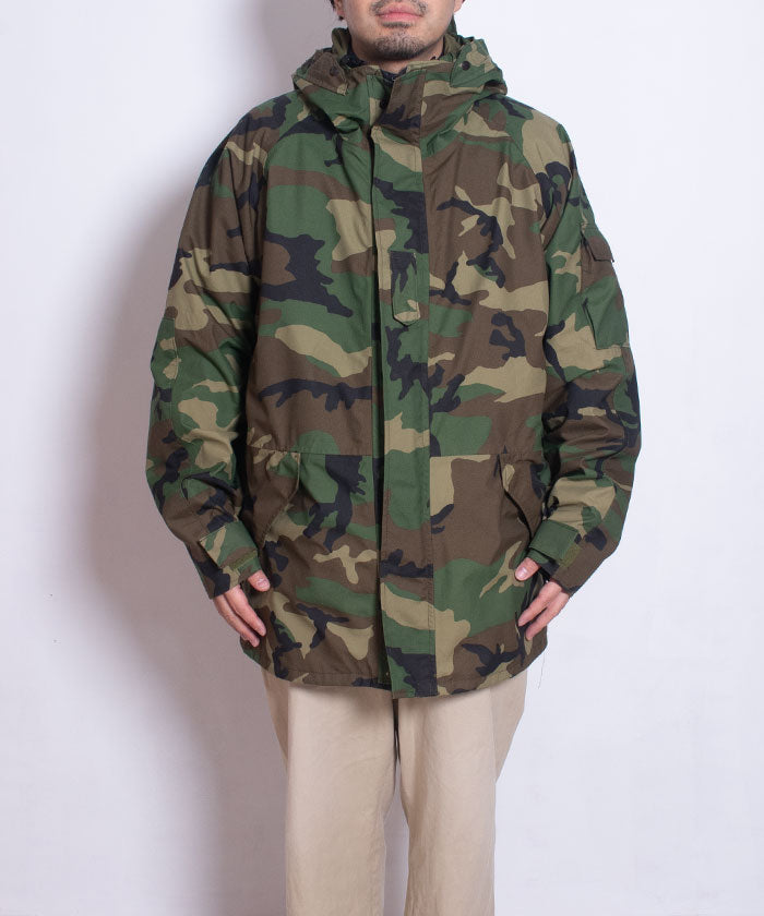 1990's US ARMY ECWCS GEN1 GORE-TEX PARKA CAMOUFLAGE / アメリカ軍