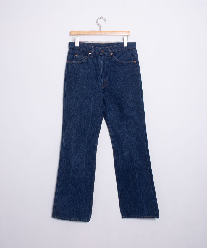 1980's Levi’s 517 MADE IN USA - W32 L31 / リーバイス517 オレンジタブ アメリカ製