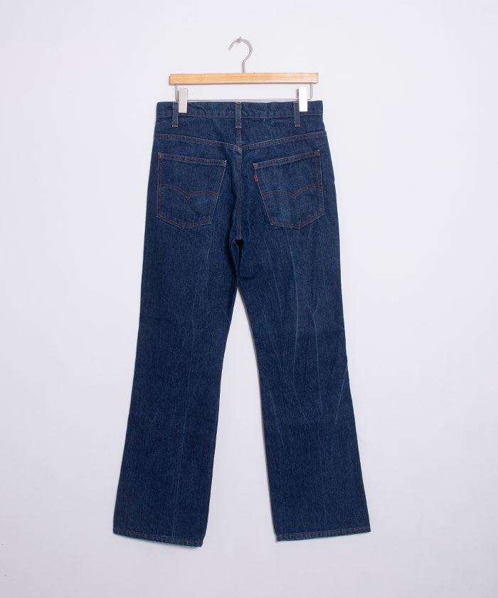 1980's Levi’s 517 MADE IN USA - W32 L31 / リーバイス517 オレンジタブ アメリカ製