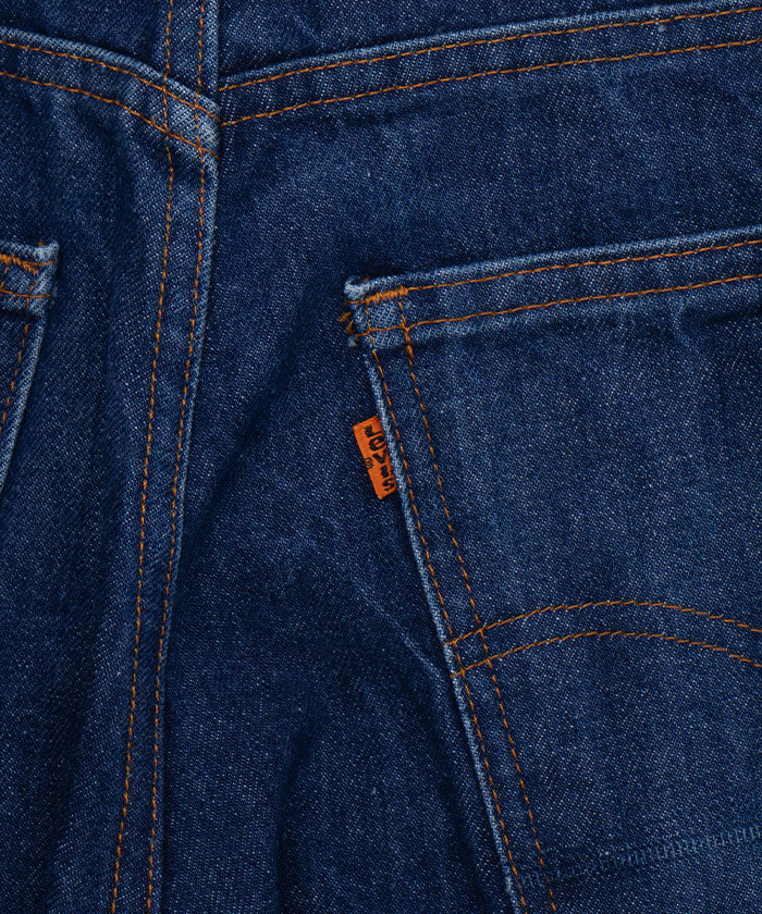 1980's Levi's 517 MADE IN USA - W32 L31 / リーバイス517 オレンジ