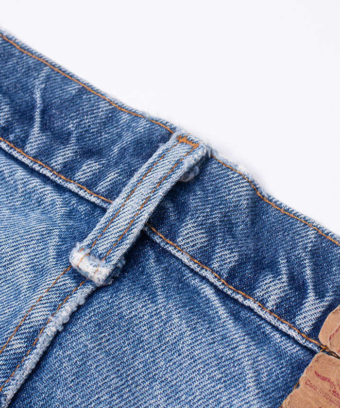1980's Levi’s 517 MADE IN USA - W34 L31 / アメリカ製 リーバイス517 デニム 赤タブ