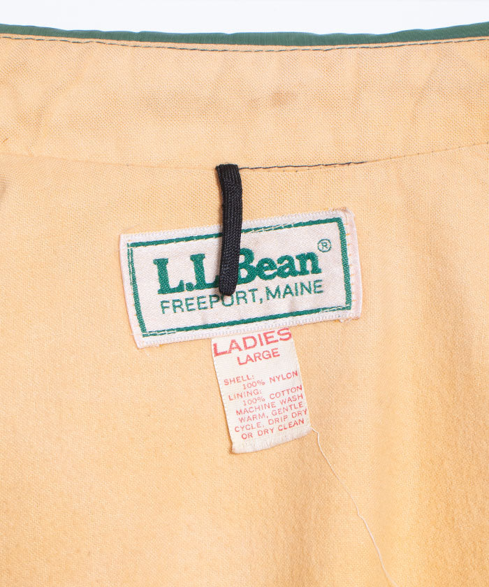 1990's L.L. Bean COACH JACKET