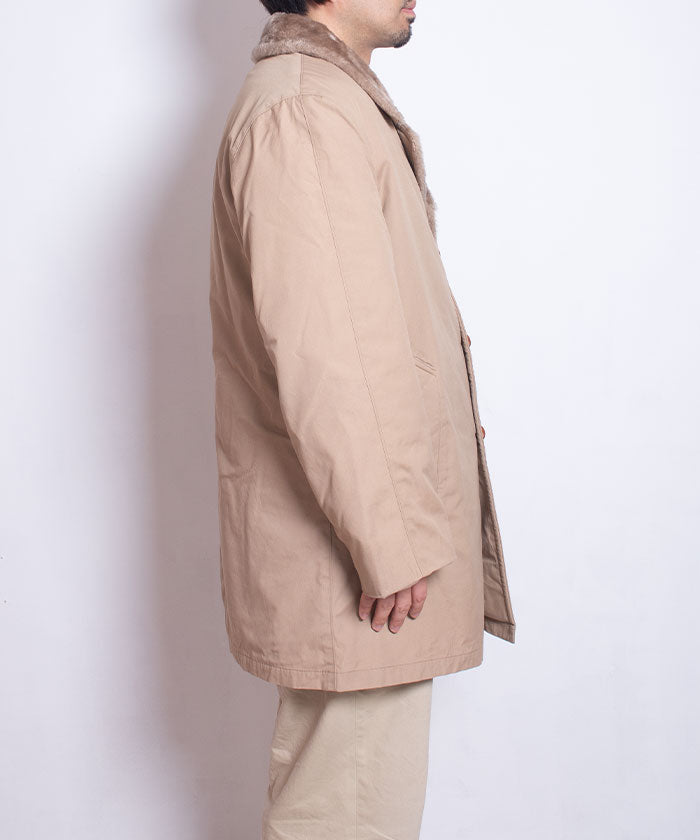1970's MIGHTY MAC GANG COAT MADE IN USA / 70s アメリカ製 マイティーマック ギャングコート ヴィンテージ