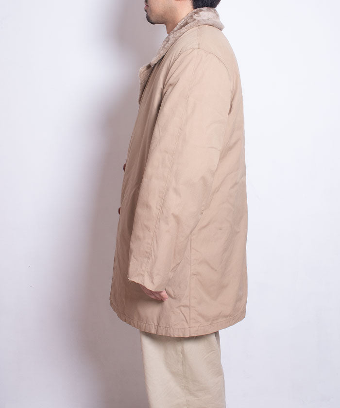 1970's MIGHTY MAC GANG COAT MADE IN USA / 70s アメリカ製 マイティーマック ギャングコート ヴィンテージ
