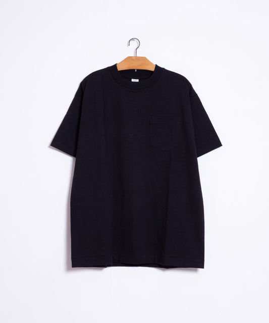 【A'r DESIGN】ORIGINAL POCKET TEE / アールデザイン オリジナル ポケットTシャツ 日本製
