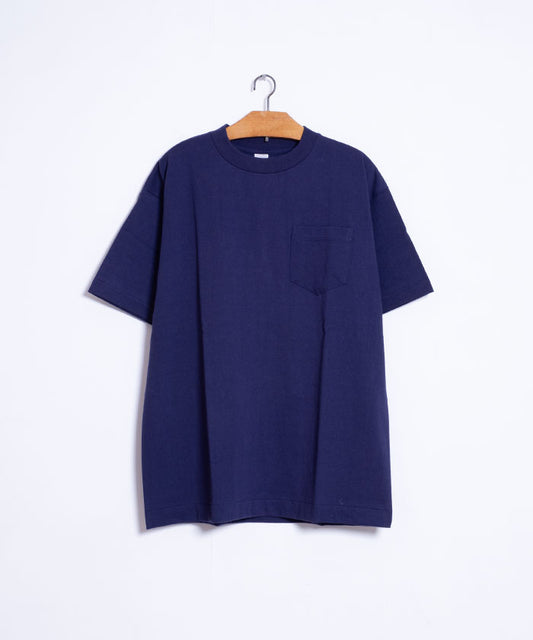 【A'r DESIGN】ORIGINAL POCKET TEE / アールデザイン オリジナル ポケットTシャツ 日本製