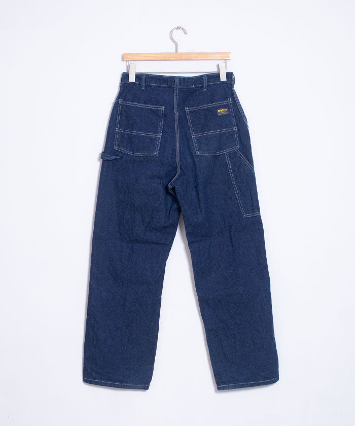 GO TO HOLLYWOOD Work Denim Wrapped Pants - ボトムス・スパッツ