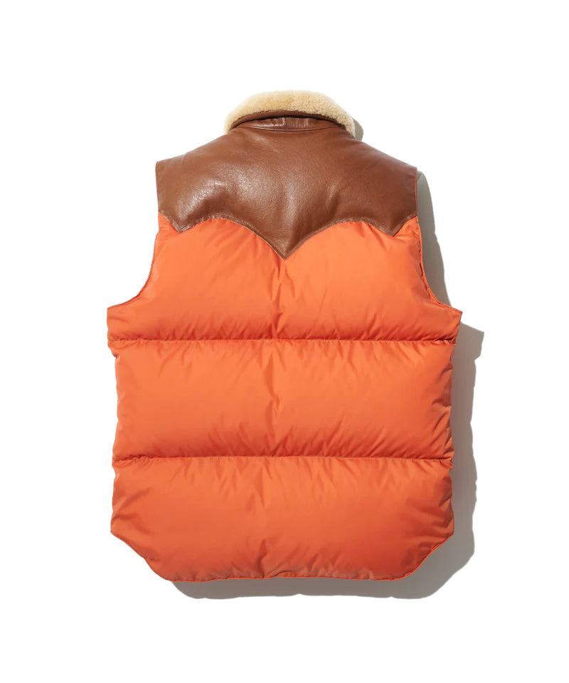 [23AW] Christy vest -BRICK