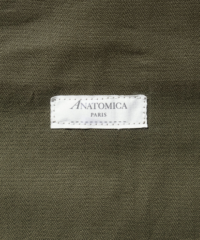 【ANATOMICA】M-42 HBT JACKET / アナトミカ M-42 ヘリンボーンツイルジャケット