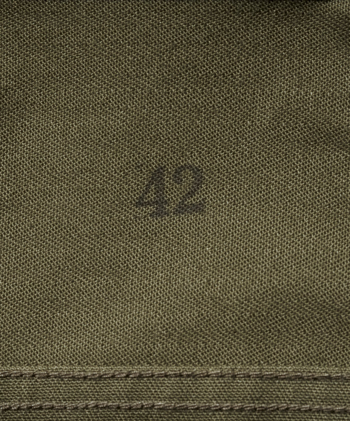 【ANATOMICA】M-42 HBT JACKET / アナトミカ M-42 ヘリンボーンツイルジャケット