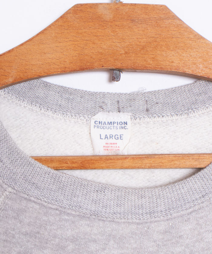 1960's CHAMPION SHORT SLEEVE SWEAT MADE IN USA RETREAT SINGRS ...