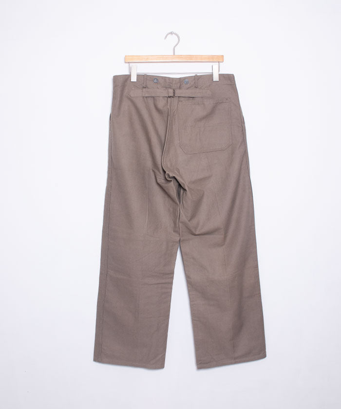 1930-40's SWEDISH ARMY UTILITY PANTS