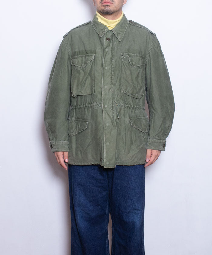 1950's US ARMY M51 FIELD JACKET / アメリカ陸軍 M51 フィールド