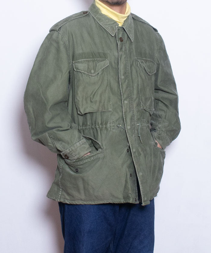 1950's US ARMY M51 FIELD JACKET / アメリカ陸軍 M51 フィールド