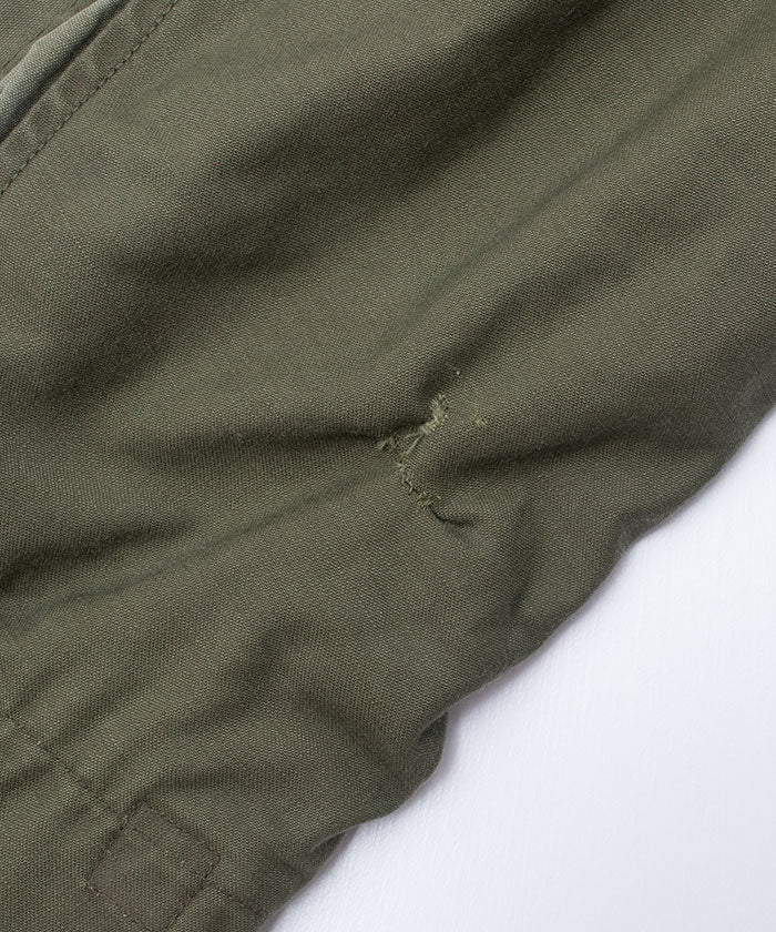 1960 년대 미 육군 M65 필드 재킷 XS-R
