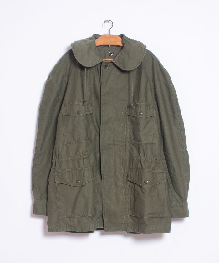 1960's US Air Force Field Jacket OG-107 / 60S US Air Force Cattle ...