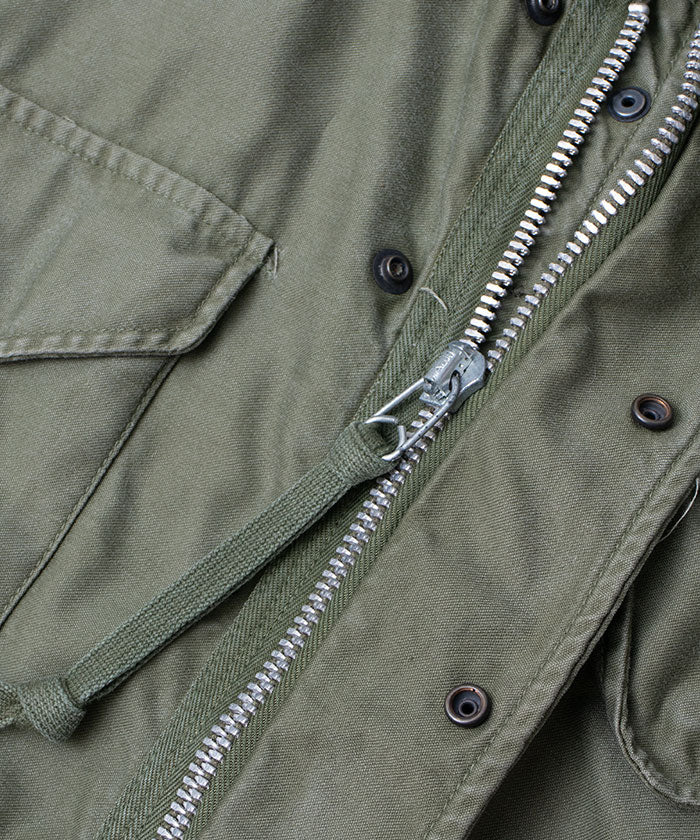 1960 년대 미 육군 M51 필드 재킷