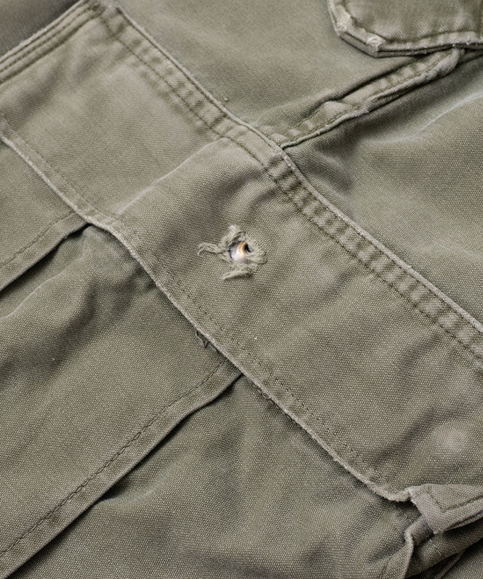 1950's US ARMY M51 FIELD CARGO PANTS M-R