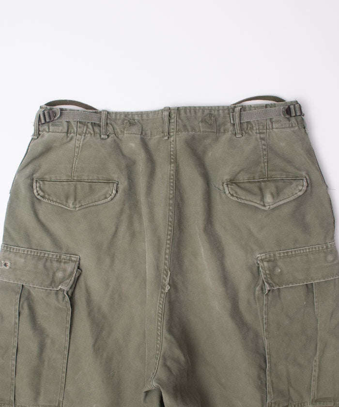 1950's US ARMY M51 FIELD CARGO PANTS M-R