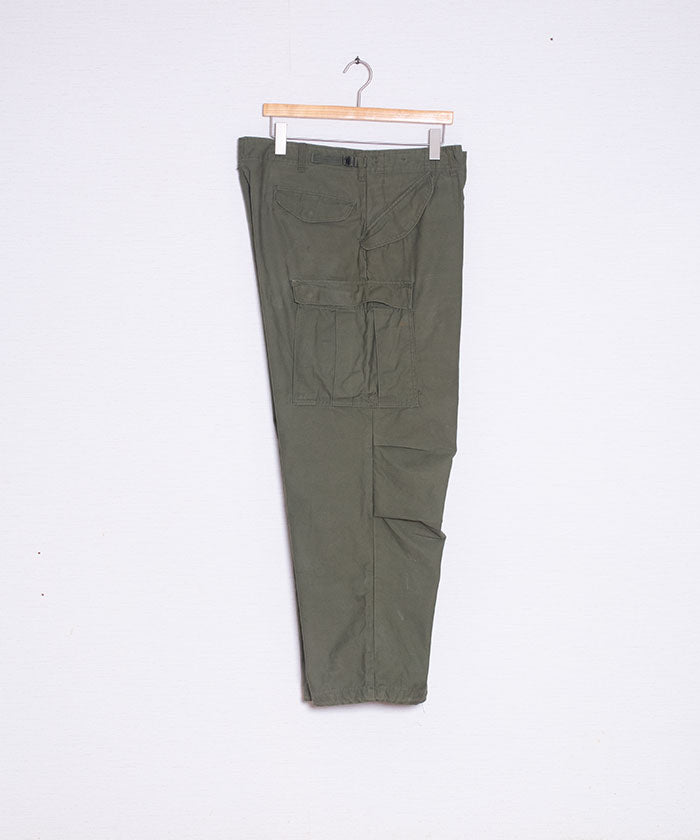 1970's US ARMY M65 FIELD CARGO PANTS L-R