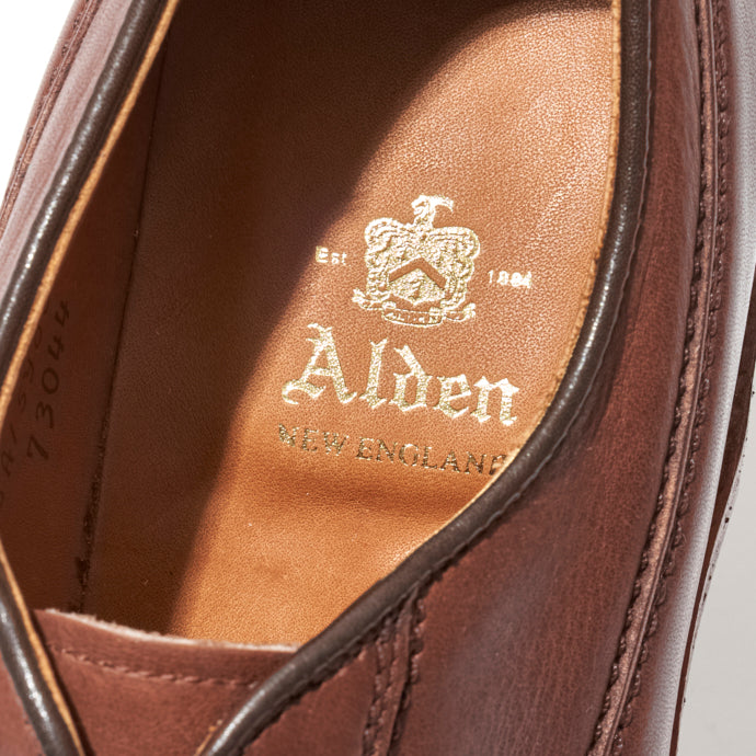 Alden】Michigan Boots オールデンミシガンブーツ – A'r139 Kamakura