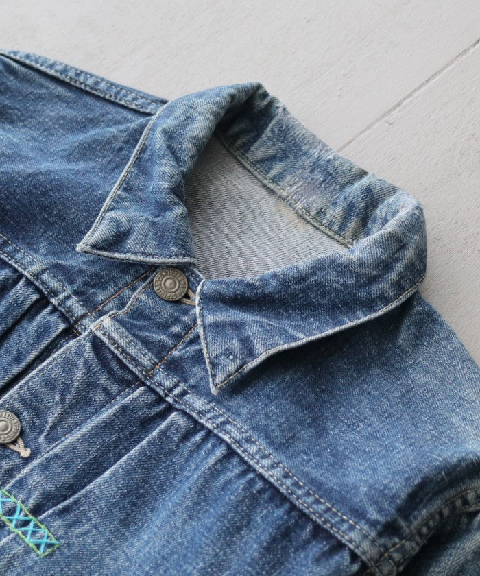 1940's LEVI'S 506XX DENIM JACKET 1ST / リーバイス 506XX デニム