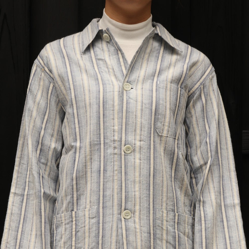 マリメッコ ヨカポイカシャツ着丈60cm程 - シャツ/ブラウス(七分/長袖)