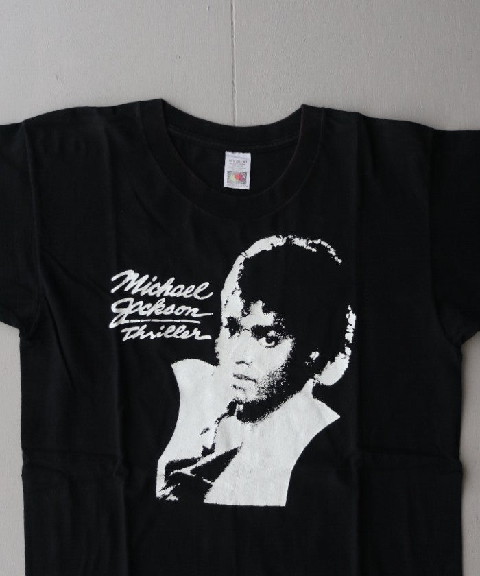1990's FRUITS OF THE LOOM TEE MICHAEL JACKSON / ビンテージ フルーツオブザルーム マイケル ジャクソン Tシャツ