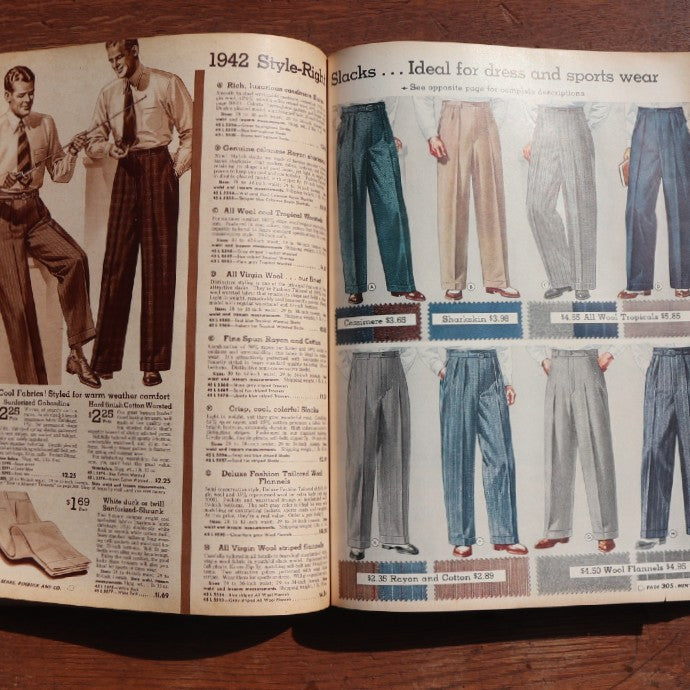 Vintage Sears, Roebuck & Company Spring Summer 1977 Catalog 1,430