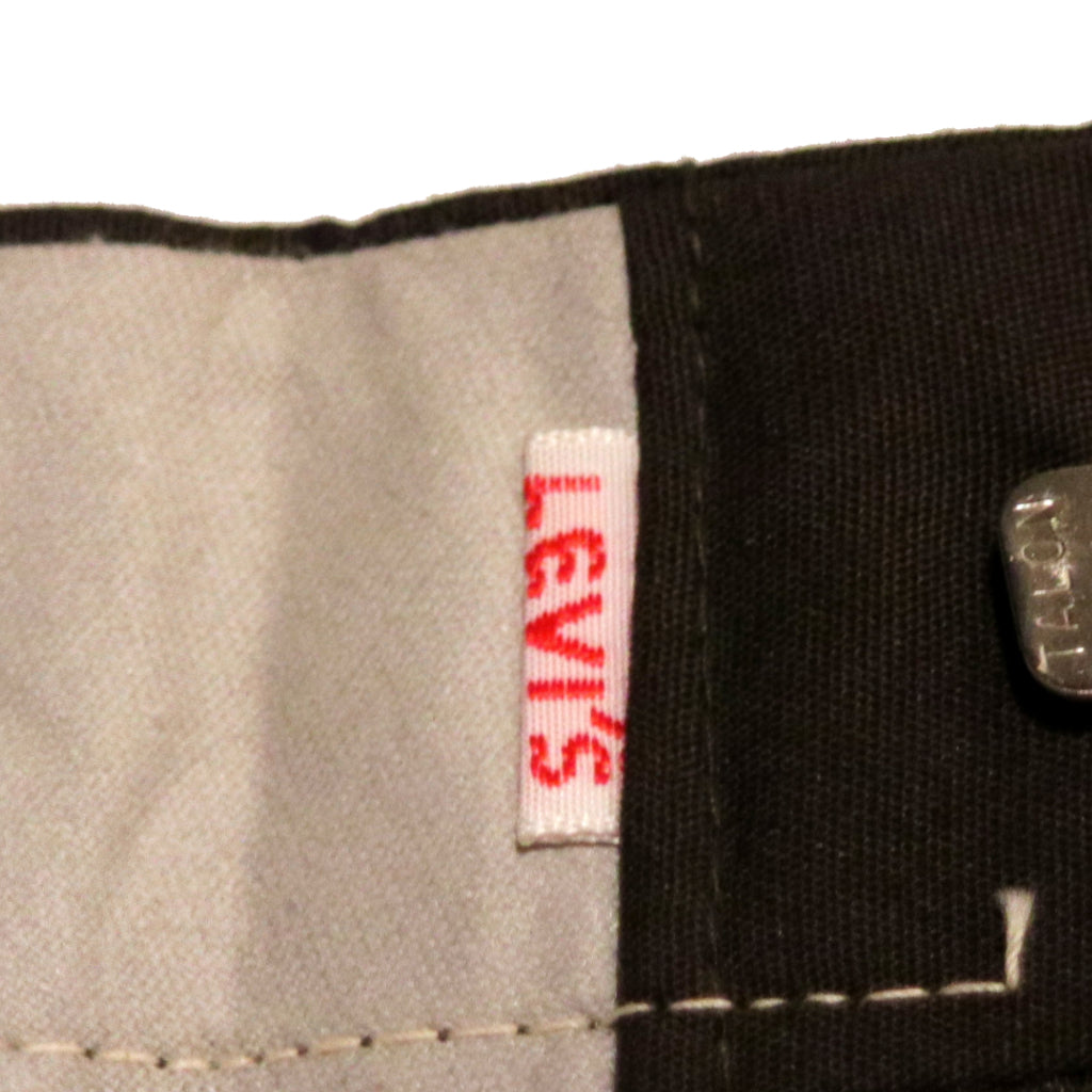 1960's LEVI'S CASUALS BIG“E” TROUSERS DEADSTOCK