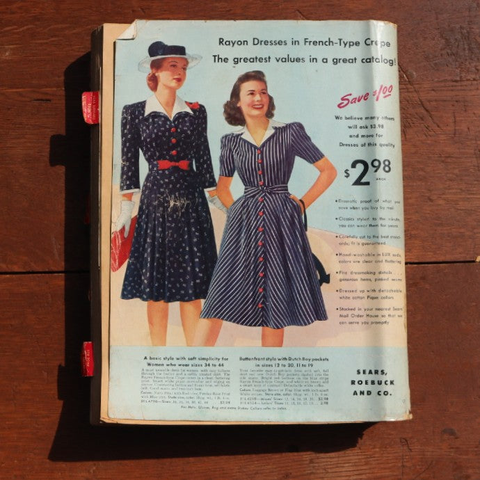 1979 Sears Spring Summer Catalog - Women's Fashion