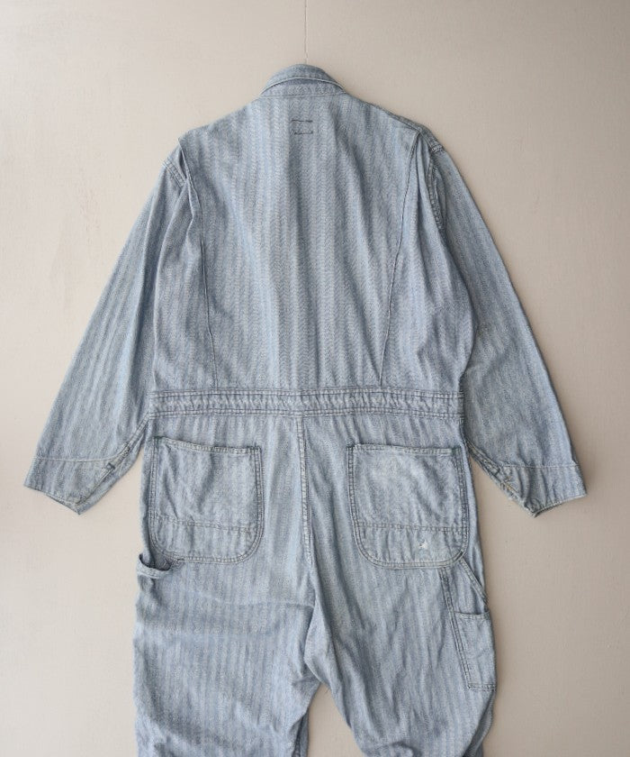 1960's BLUEBELL WRANGLER COVERALLS / 1960年代 ブルーベル ...