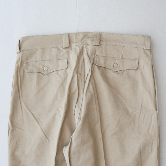 's FRENCH ARMY M CHINO PANTS DEADSTOCK / フランス軍 M